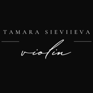 music Tamara Violin Logo